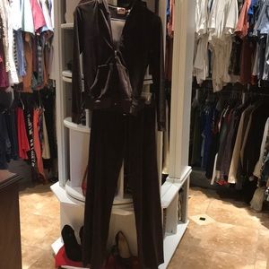 Juicy Couture Track Suit